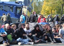 19 Demo In Jena 031015